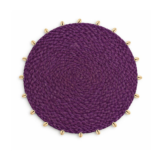 HueNest Mat (Purple)