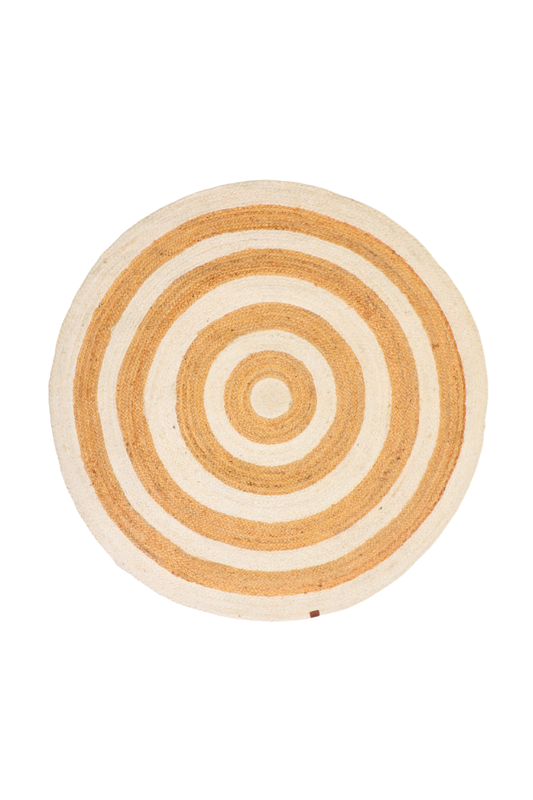Dune Circle Rug