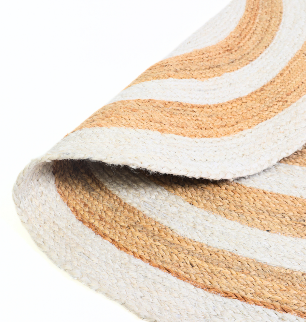 Dune Circle Rug