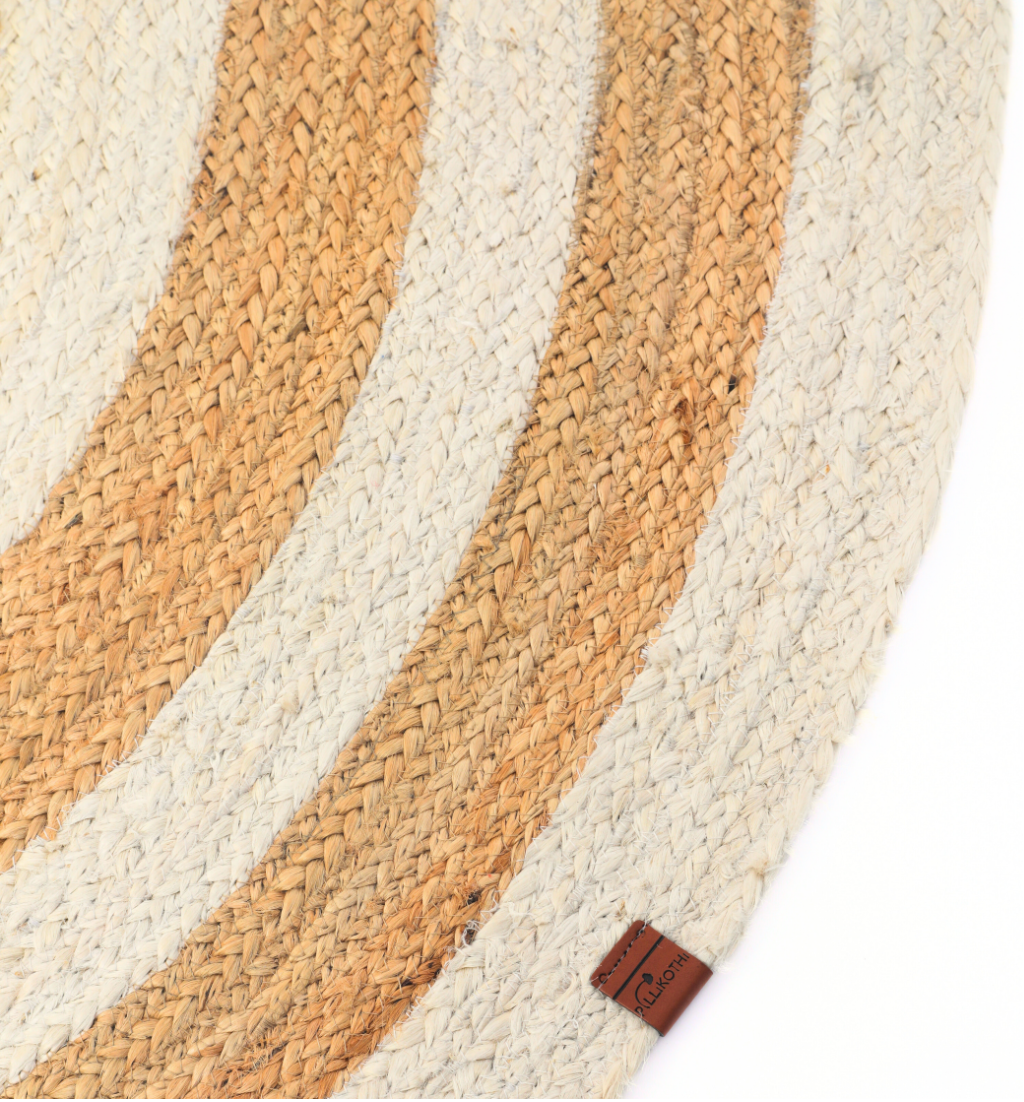 Dune Circle Rug
