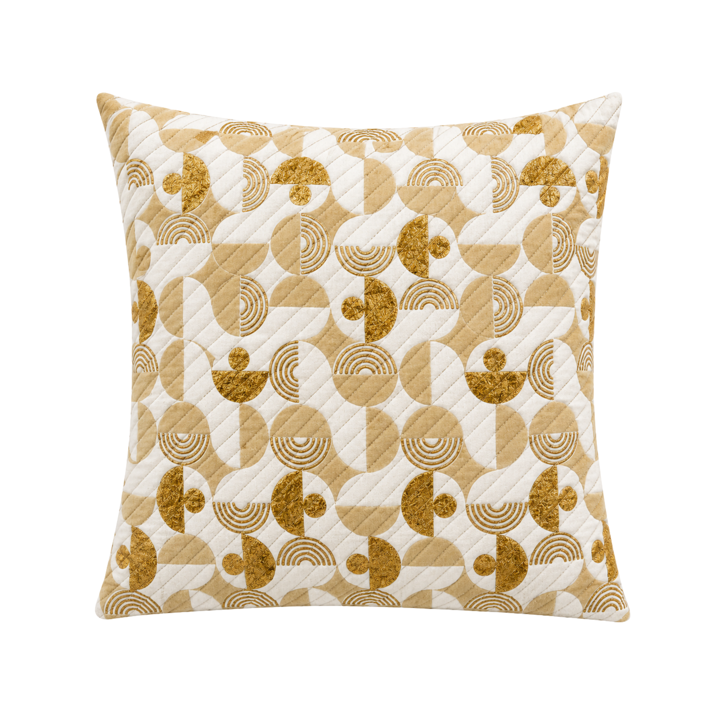 Half Moon Cushion Cover
