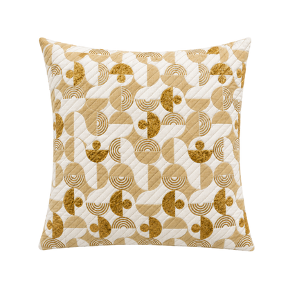 Half Moon Cushion Cover