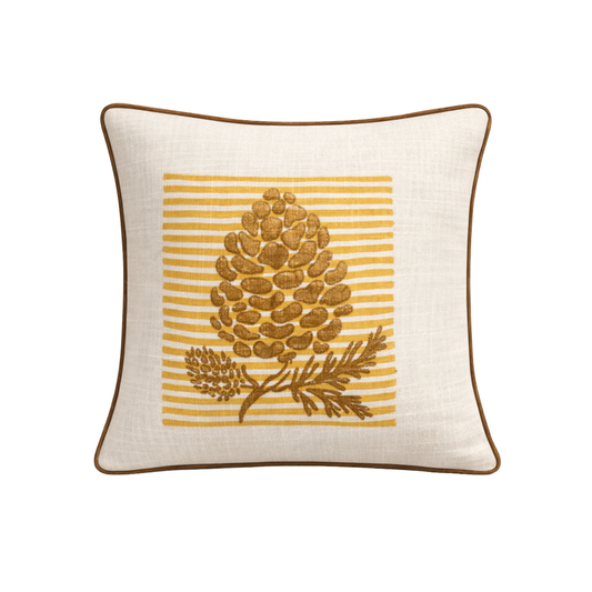 Pineya Cushion Cover