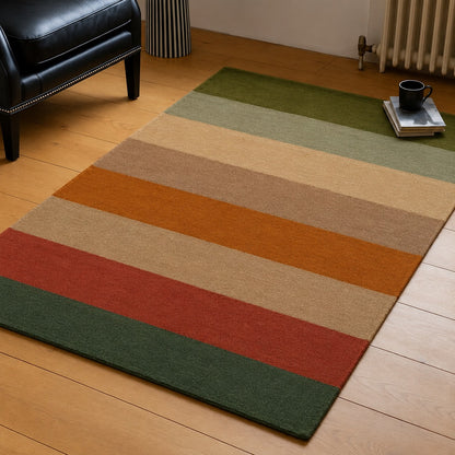 Earthy Rug