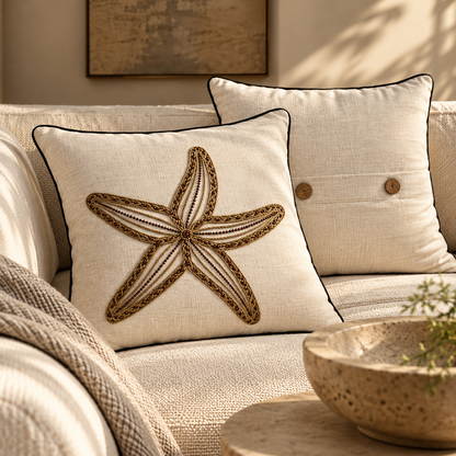 Wild Flower Cushion Cover