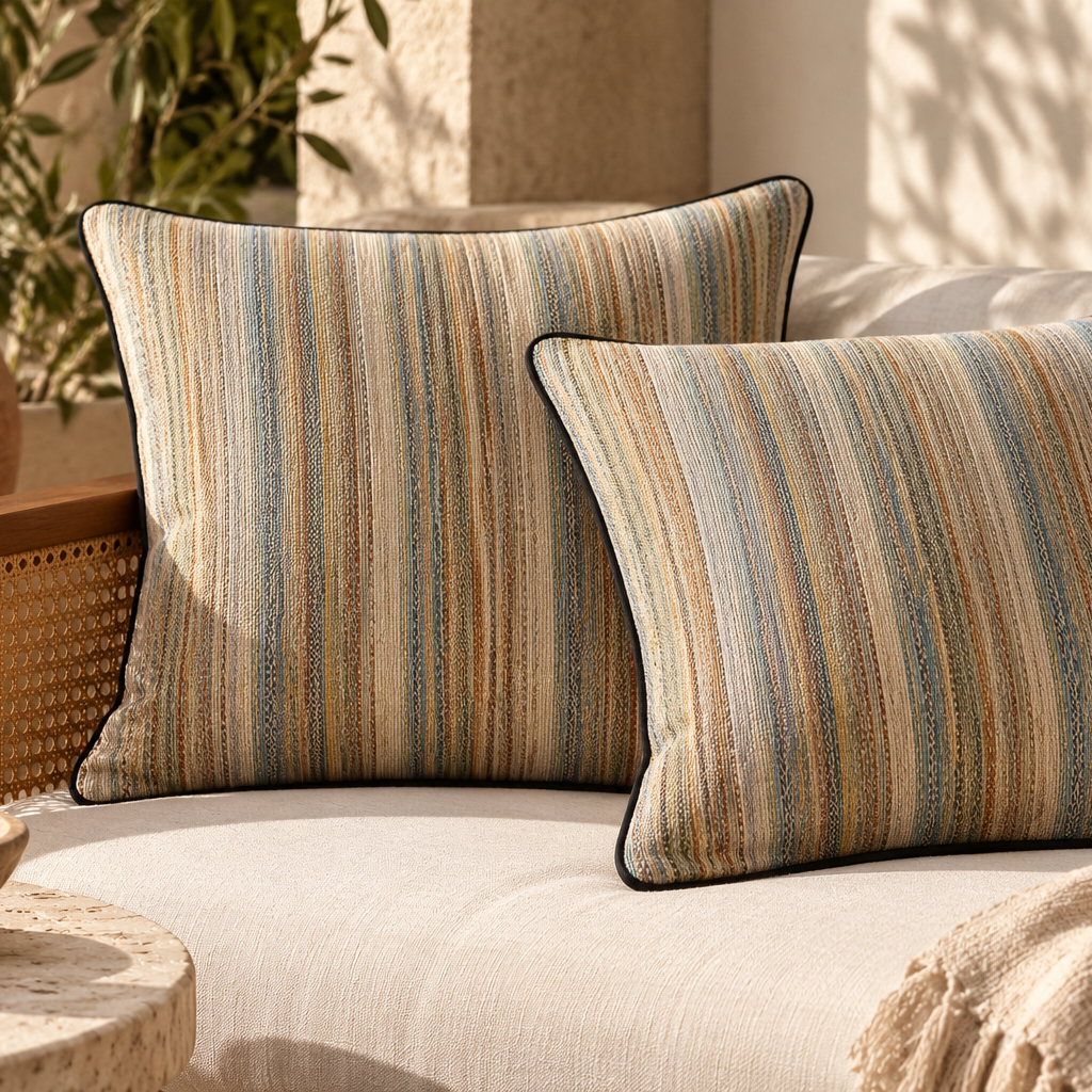 Autunm Weave Cushion Cover