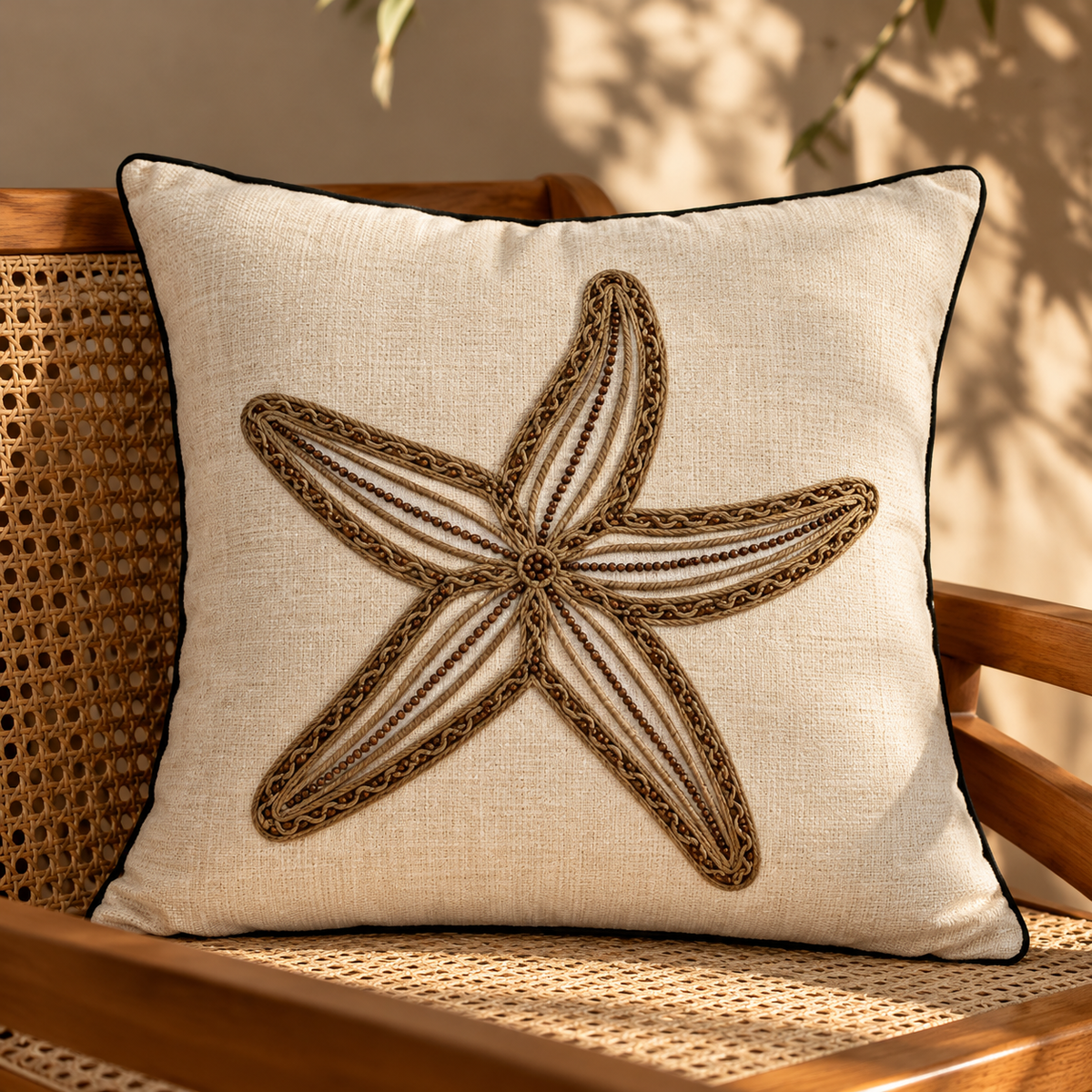 Wild Flower Cushion Cover