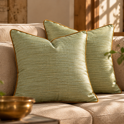 Mossline Cushion Cover