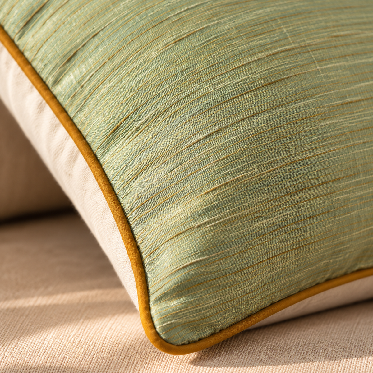 Mossline Cushion Cover