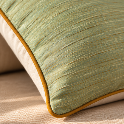 Mossline Cushion Cover