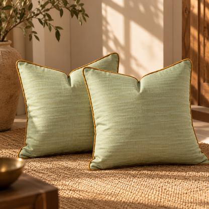 Mossline Cushion Cover