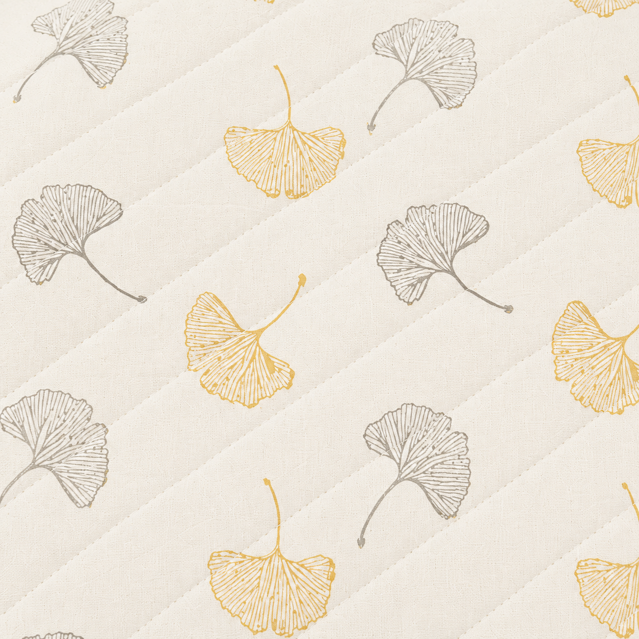Leaf Memory Cushion Cover