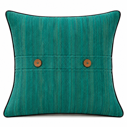 Forest Weave Cushion Cover