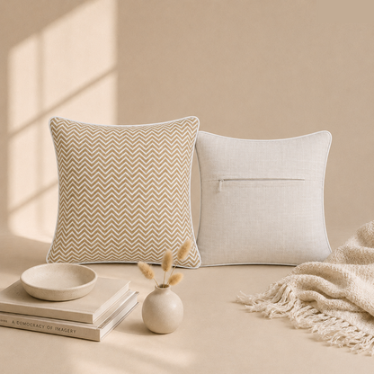 Lehar Cushion Cover